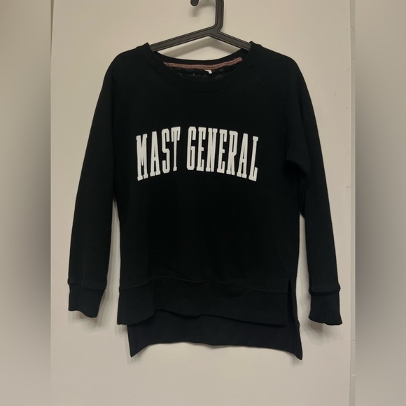 Tops | Mast General Sweatshirt | Poshmark